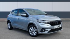 Dacia Sandero 1.0 TCe Comfort 5dr CVT Petrol Hatchback